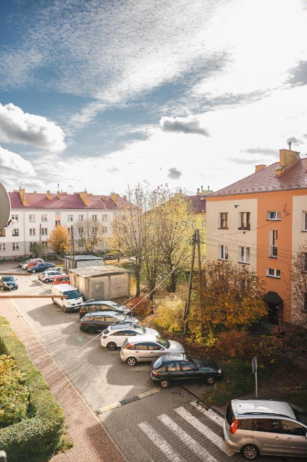 Ferienwohnung Chill Apartament Skarżysko-Kamienna Exterior foto