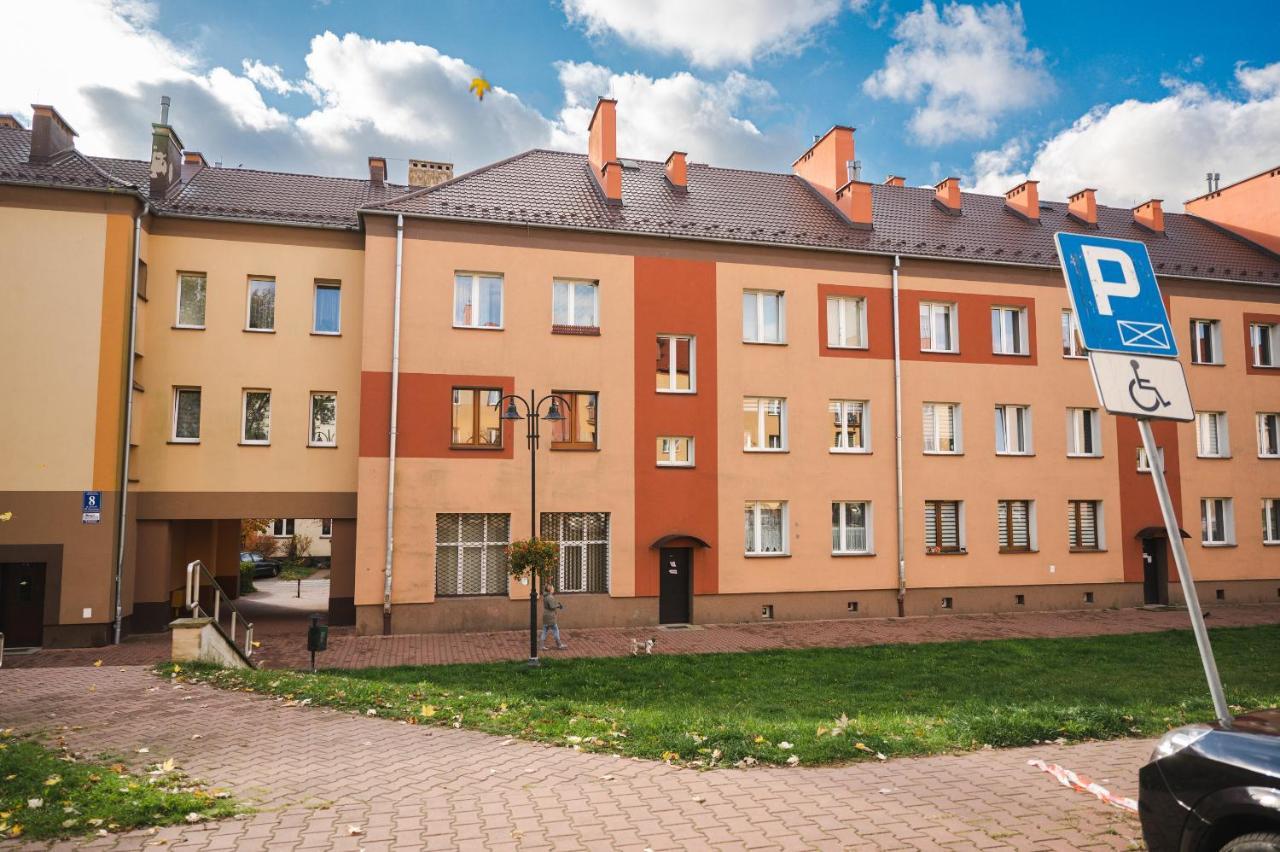 Ferienwohnung Chill Apartament Skarżysko-Kamienna Exterior foto