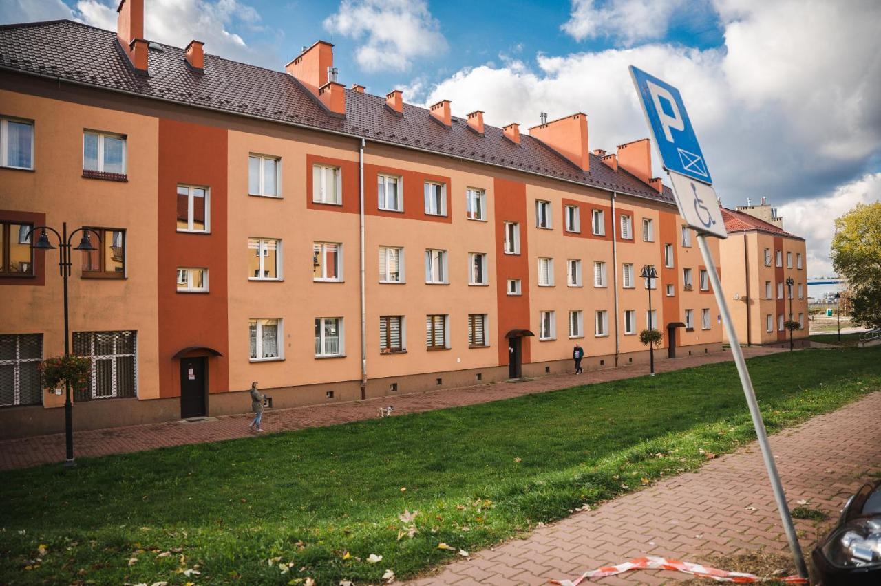 Ferienwohnung Chill Apartament Skarżysko-Kamienna Exterior foto